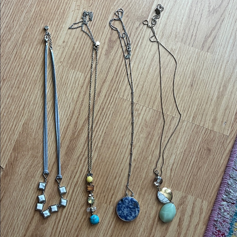 LOFT Necklace Bundle